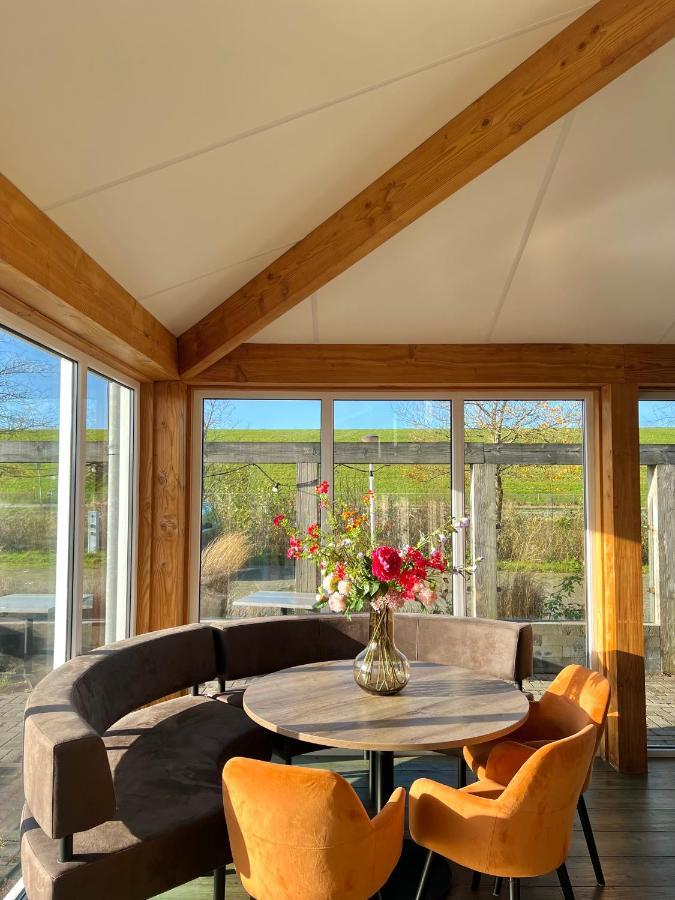 Bed And Breakfast De Zeehoeve Харлинген Екстериор снимка